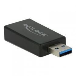 Delock Adapter USB 3.0 A St > USB Type-C Bu s