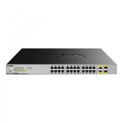 DLINK DGS-1026MP 26-Port Layer2 PoE+ Gigabit Switch