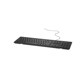 Dell KB216 Tastatur USB QWERTZ schwarz für Inspiron 24 3459