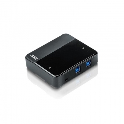 ATEN 2-port USB 3.0 Peripheral Sharing Device