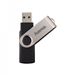 HAMA FlashPen USB 2.0, 8GB, 10MB/s