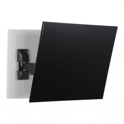 HAMA TV-Wandhalterung FULLMOTION (48), 1 Arm"