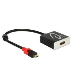 Delock Adapterkabel USB Type-C St > HDMI 4K/6