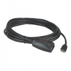 APC NetBotz USB Latching Repeater Kabel 5m