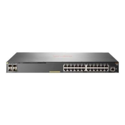 HP Switch 2930F 24G PoE+ 4SFP+ 24xGBit 4xSFP+