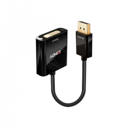 Lindy DisplayPort an DVI-D Adapter