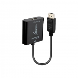 Lindy DP 1.2 an HDMI 4K60 Adapter
