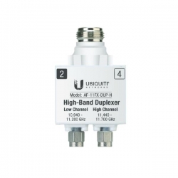 UbiQuiti airFiber 11FX High Band Duplexer Accessory