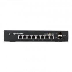 UbiQuiti EdgeSwitch, 8-Port, 150W