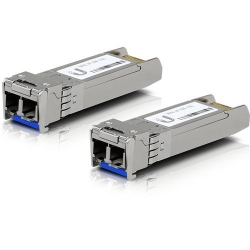 UbiQuiti U Fiber, Single-Mode Module, 10G, 2-Pack