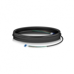UbiQuiti Fiber Cable, Single Mode, 100 ft