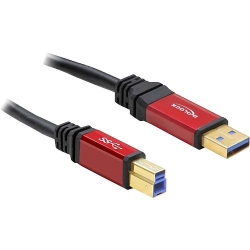 Delock Kabel USB 3.0 Typ A St > USB 3.0 Typ B
