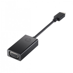 HP Externer Videoadapter - USB Type-C N9K76AA