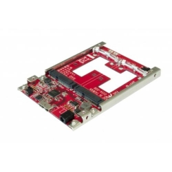 Exsys USB 3.1 (Gen1) zu 2 x mSATA RAID 0/1 Controller