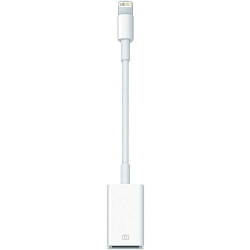 Apple Zubehör Lightning zu USB Kamera Adapter
