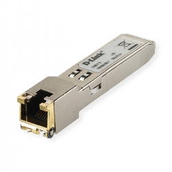 DLINK DGS-712 1000Base-T SFP Transceiver