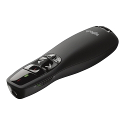 Logitech Wireless Presenter R400 black