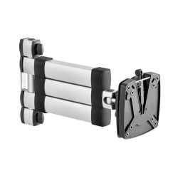 NOVUS TSS Monitorhalter m.Teleskopführung Befetigung 75/100