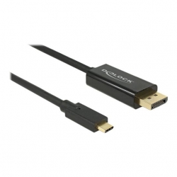 Delock Kabel USB Type-C St> DP St (DP Alt Mod