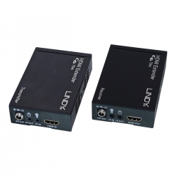 Lindy 70m C6 HDMI 4K Extender mit HDBaseT Technologie
