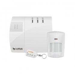 LUPUSEC - Basispaket  XT1