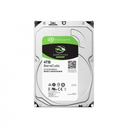 Seagate Barracuda HDD 4TB 3,5 SATA