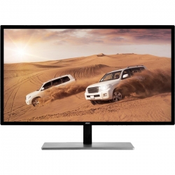 AOC 28 U2879VF LED-Display schwarz - VGA,DVI,HDMI,DP"