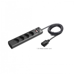APC Power Strip  IEC- Stecker PZ42I-GR