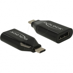 Delock Adapter USB Typ-C St > HMDI Bu 4K 60Hz