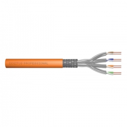 DIGITUS CAT 7 S-FTP Twisted Pair Simplex