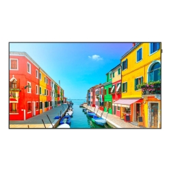 Samsung 75 OM75D-W LED-Display schwarz"