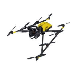 Drohne Intel Falcon 8+