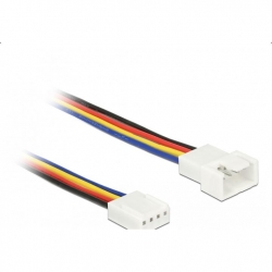 Delock Kabel Power Lüfter 4 Pin St>Lüfter 4 P