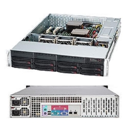 Supermicro Chassis 825TQC-R1K03LPB