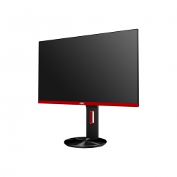 AOC 24.5 G2590PX LED-Display schwarz/rot - VGA,HDMI,DP,USB"