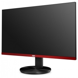 AOC 24.5 G2590VXQ LED-Display schwarz/rot - VGA,HDMI,DP"