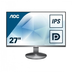 AOC 27 I2790VQ/BT LED-Display grau - VGA,HDMI,DP"