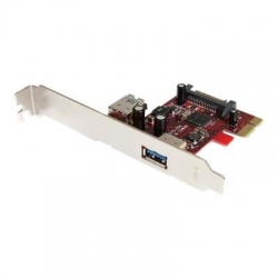 StarTech.Com 2 Port USB 3.0 PCI Express Karte