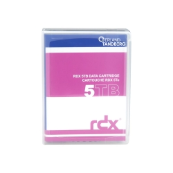 Tandberg Cartridge RDX 5TB