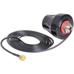 Delock Antenne LTE Band 1/3/7/20 3m RG-174 2d