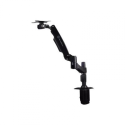 Silverstone Befestigungskit 15-24" schwarz"