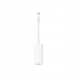Apple Zubehör Thunderbolt-Adapter 3 (USB-C) zu Thunderbolt 2