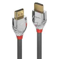 Lindy High Speed HDMI Kabel, Cromo Line 2m