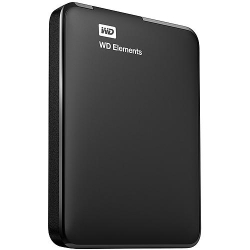 WD Elements Portable HDD 2TB WDBU6Y0020BBK-WESN