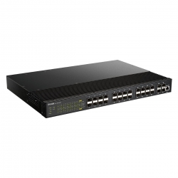 DLINK DIS-700G-28XS 28-Port L2 Mana Gigabit Indu Fiber 4x10G