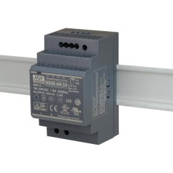 DLINK DIS-H60-24 60W externes DIN Rail Industrial Netzteil