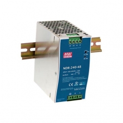 DLINK DIS-N240-48 240W externes DIN Rail Industrial Netzteil