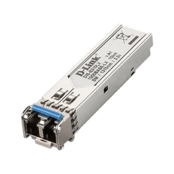 DLINK DIS-S310LX 1000BaseLX Industrial SFP Transceiver