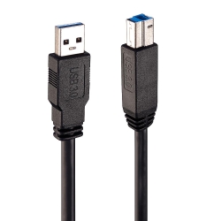 Lindy USB 3.0 Aktivkabel A/B, 10m