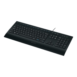 Logitech Tastatur K280e USB